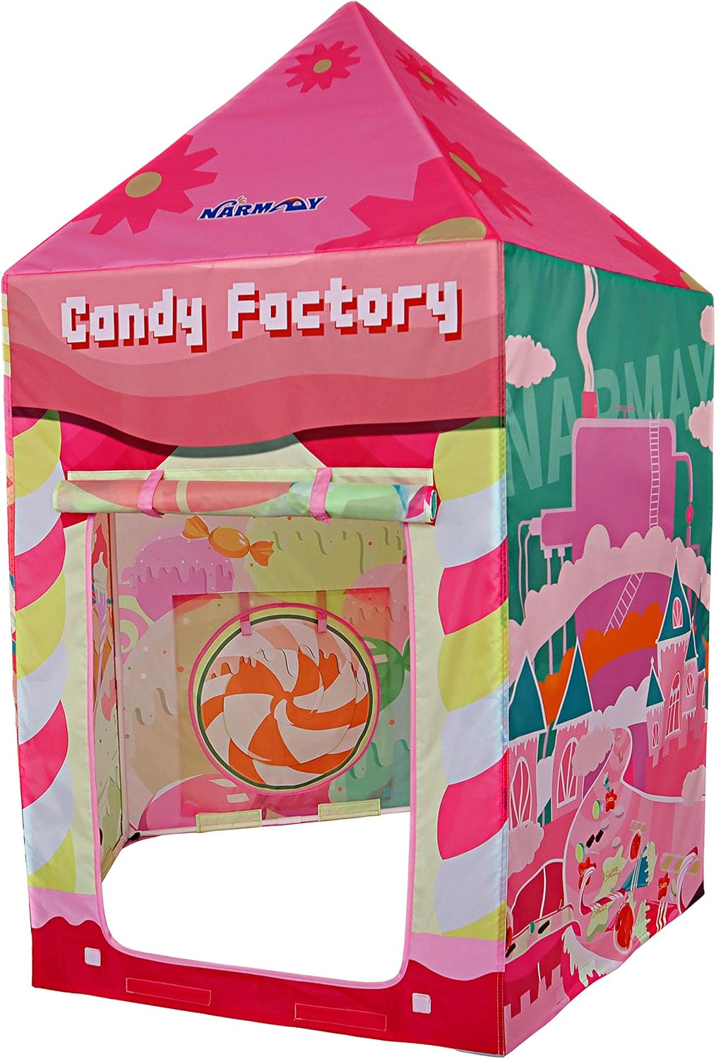 Play Tent Playhouse 44 x 42 x 60 inch D9054