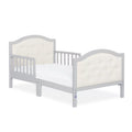 Grey Toddler Bed I7495
