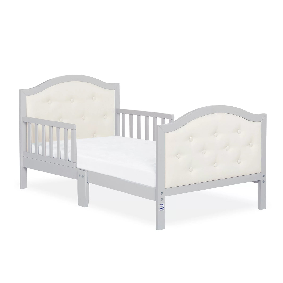 Grey Toddler Bed I7495