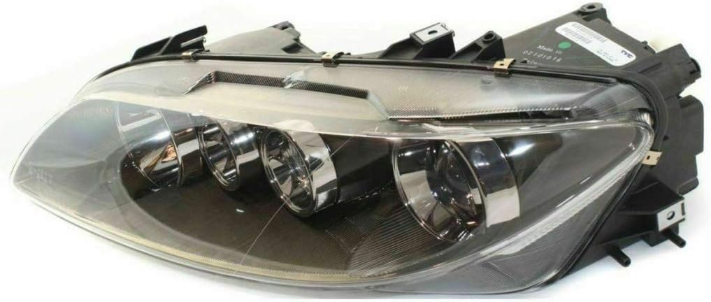 Mazda 6 Headlight 2006 2007 2008 Pair Driver and Passenger Side N372830