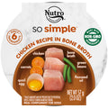 Chicken & Duck Recipe Wet Dog Food in Bone Broth F2535