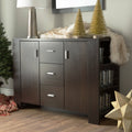 Modern Cappuccino Dining Buffet C716