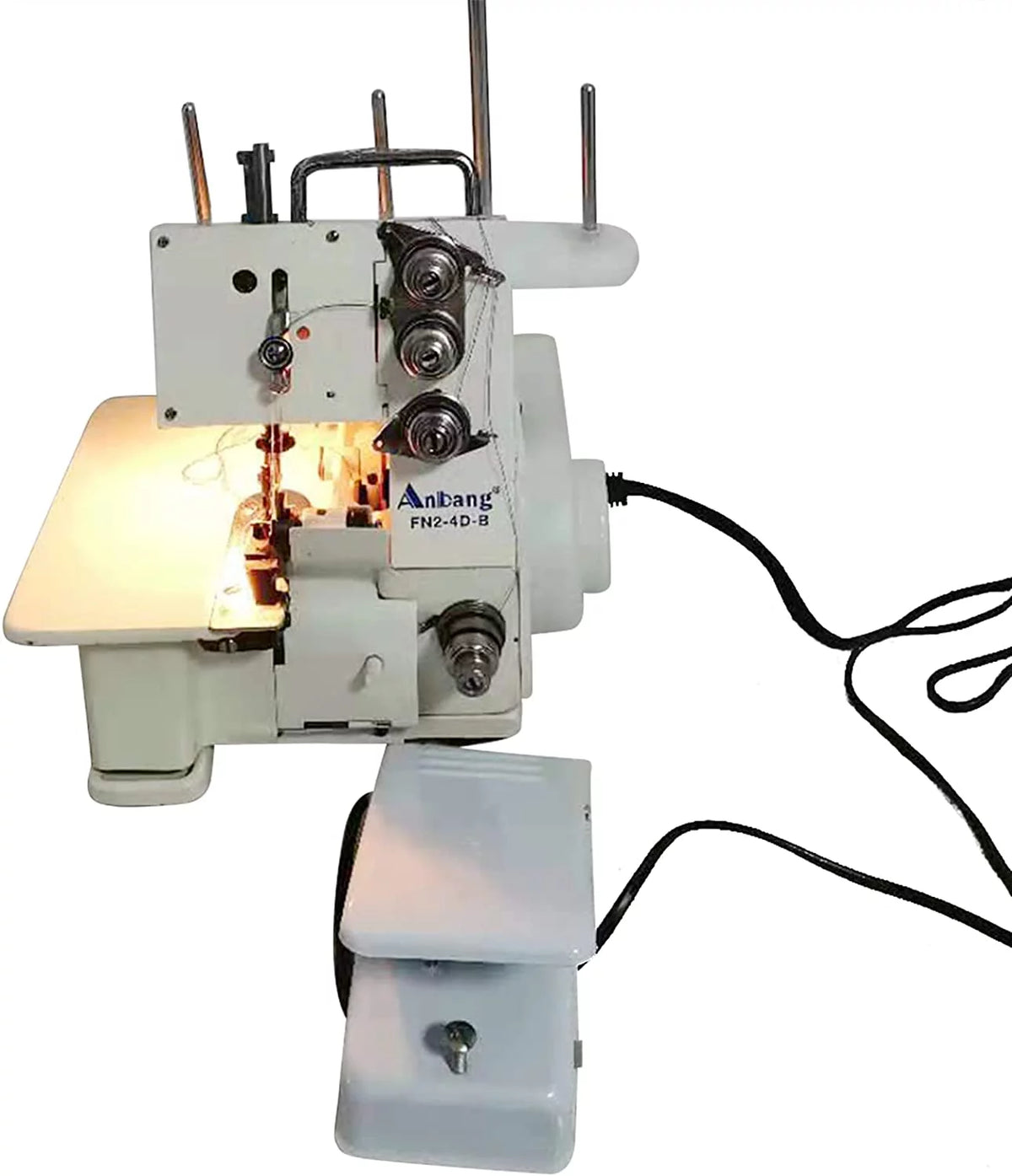 Four-Thread Overlock Serger Sewing Machine S827643