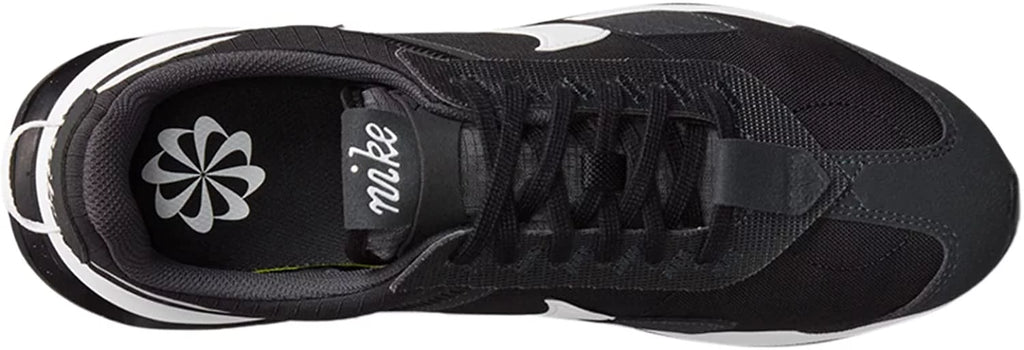 Black & White Running Sneaker Shoes B507