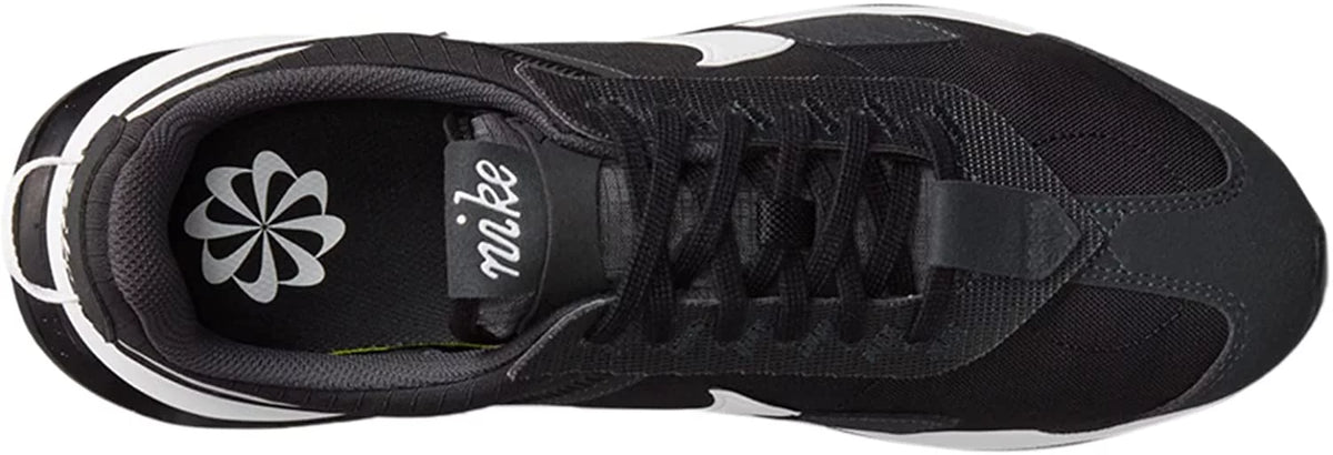 Black & White Running Sneaker Shoes B507