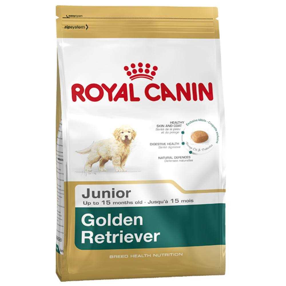 Golden Retriever Puppy Dry Dog Food P52020