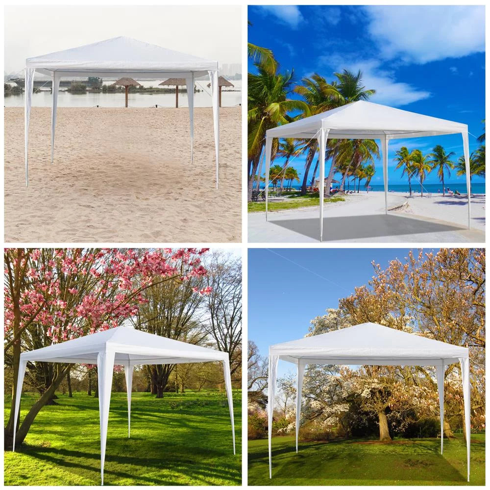 10' x 10' Party Tent Canopy Gazebo M8167