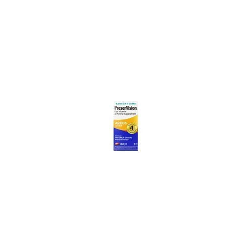 120 Ct Eye Vitamin Softgels, 3-Pack Z625007