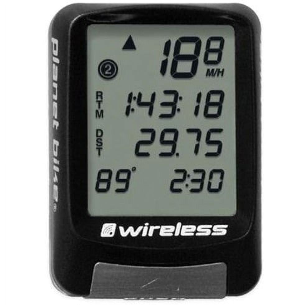 9 Function Wireless Bicycle Computer E8534