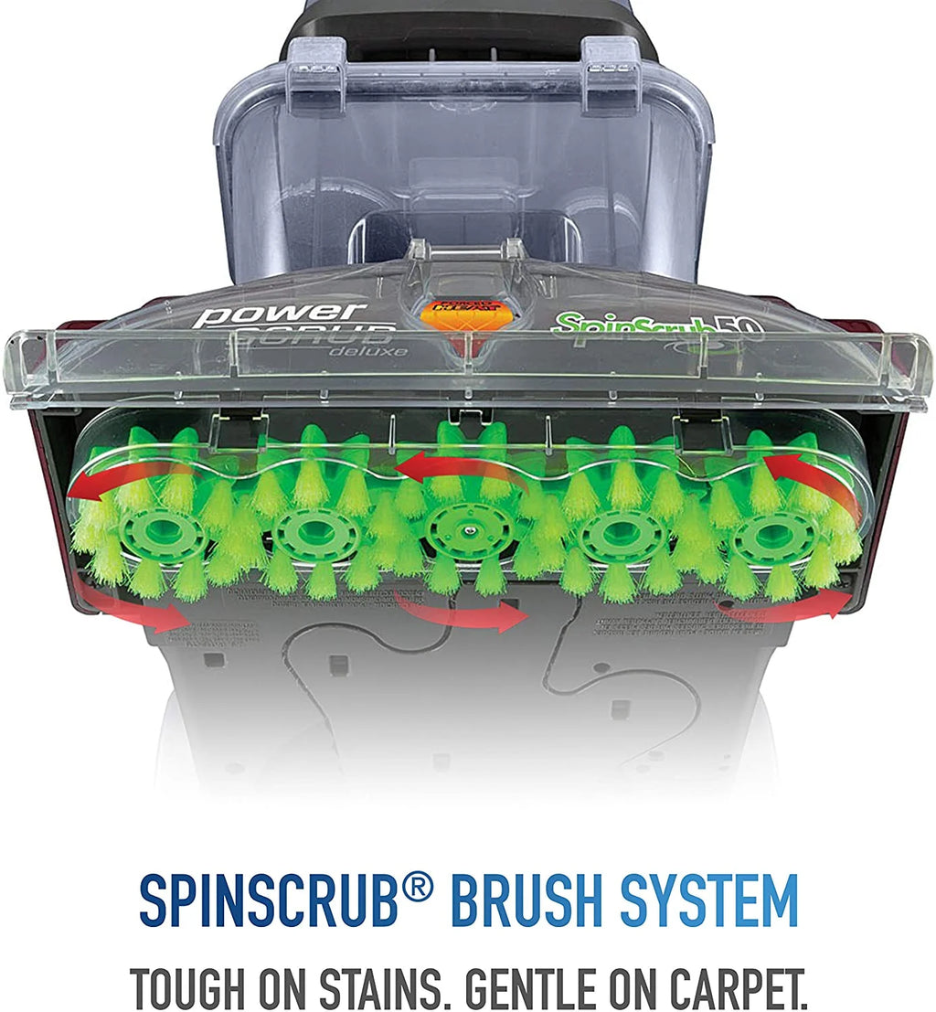 Upright Carpet Cleaner Machine S4690