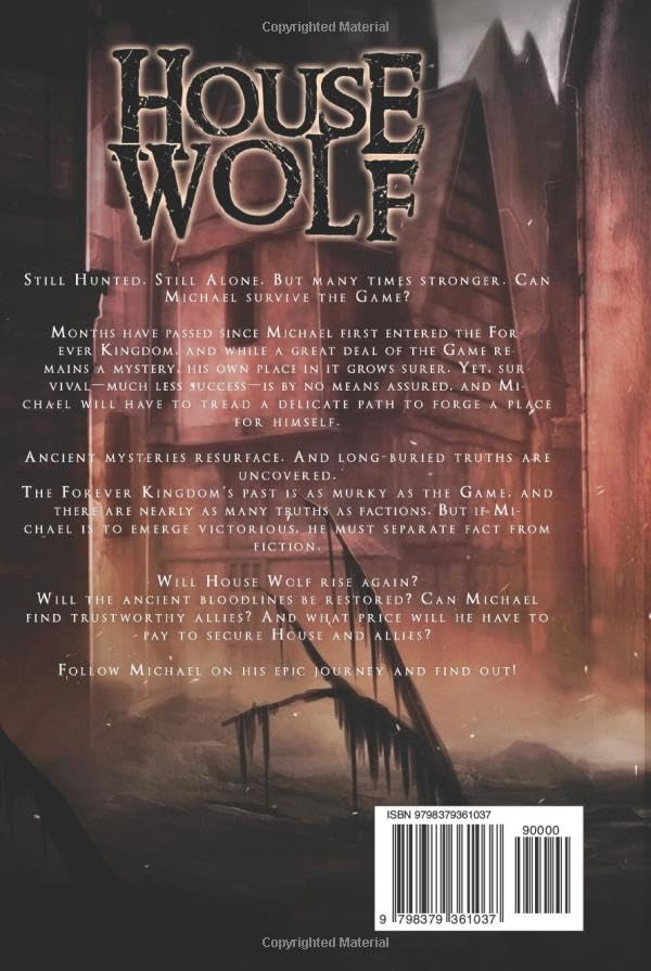 Dark Fantasy LitRPG Adventure W676831