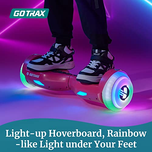 6.5" LED Wheels Self Balancing Scooter Y429753
