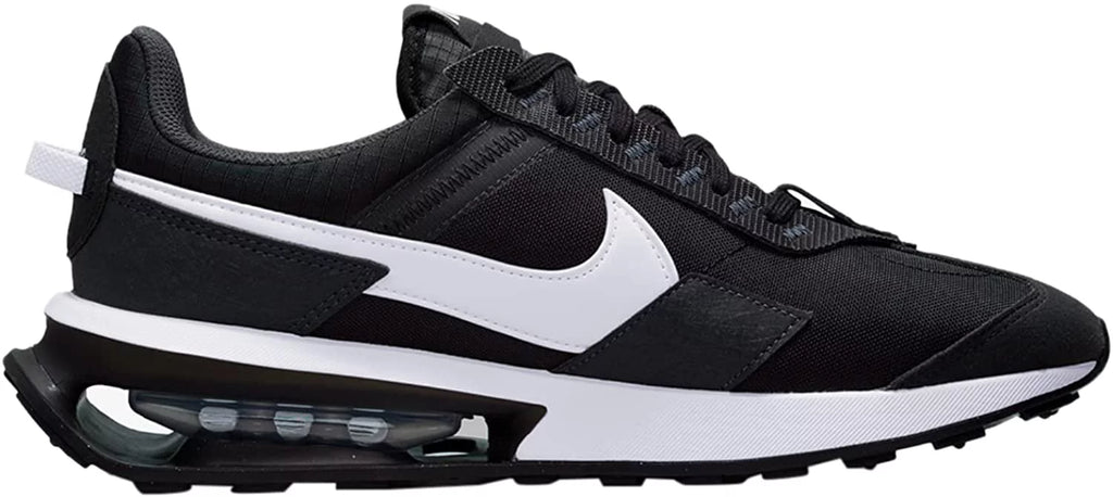 Black & White Running Sneaker Shoes B507