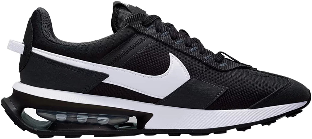 Black & White Running Sneaker Shoes B507