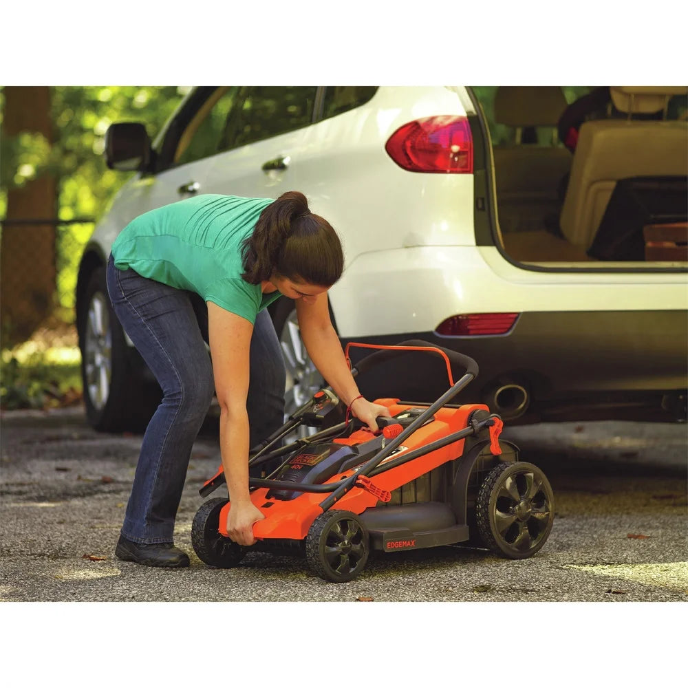 13 Amp Corded Mower F59389