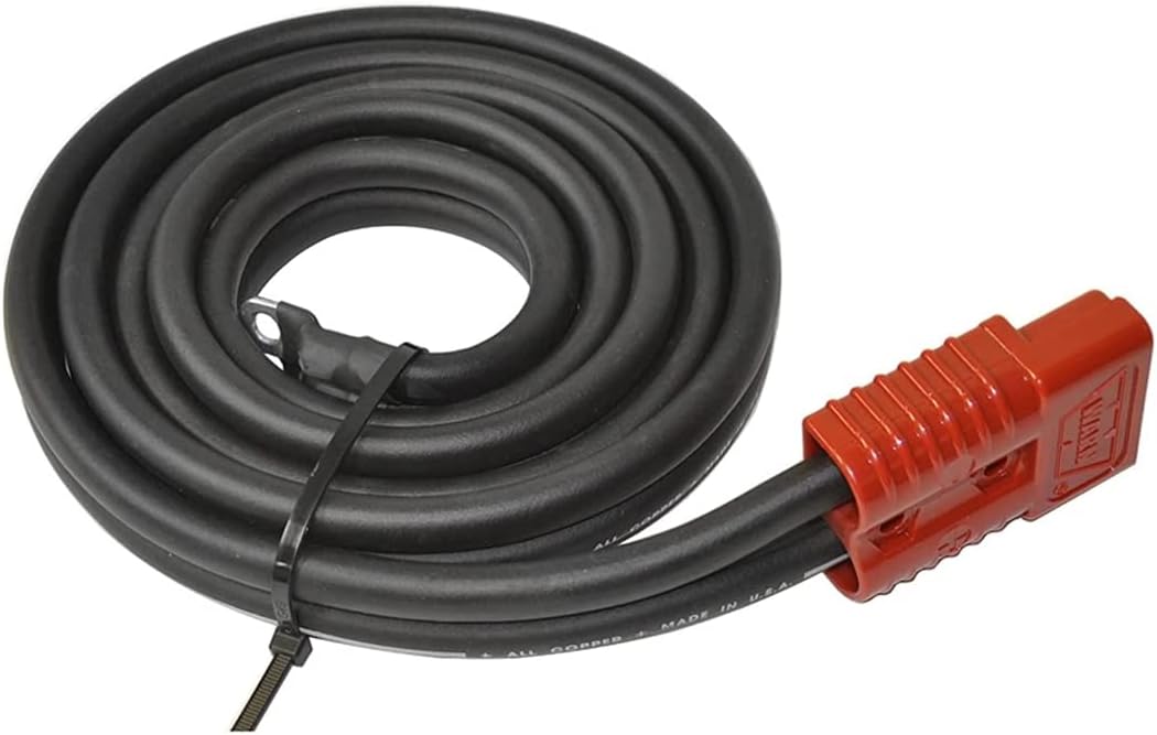 50A Anderson Power Cable 5 FT Pack of 2 X611538