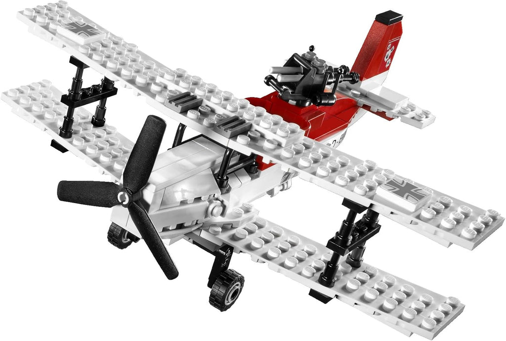 LEGO Indiana Jones Fighter Plane Attack B604349