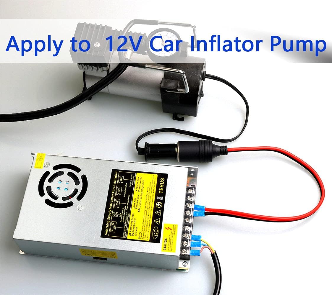 110V/220V to DC 12V 20A 240W Switching Power Supply B71823