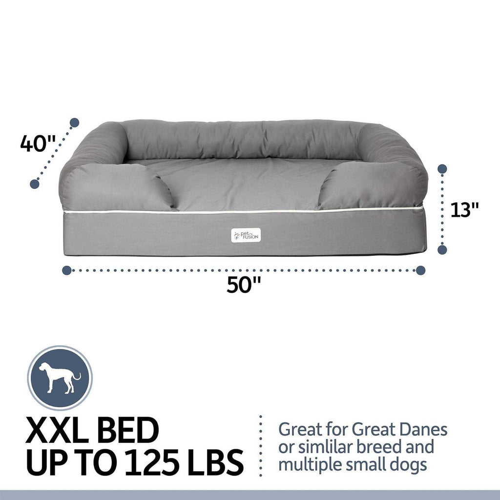 Memory Foam Dog Bed S427