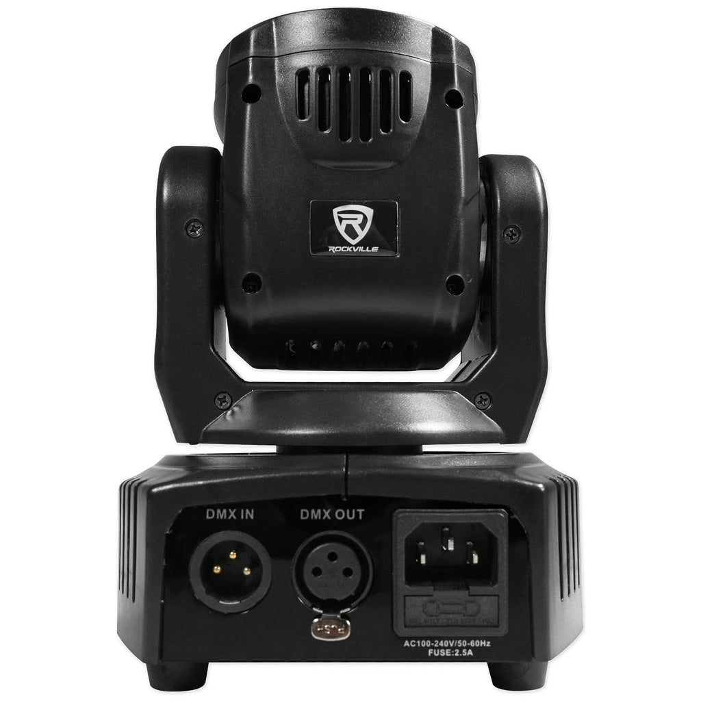 Haze Machine Hazer with RGBW Moving Head V431384