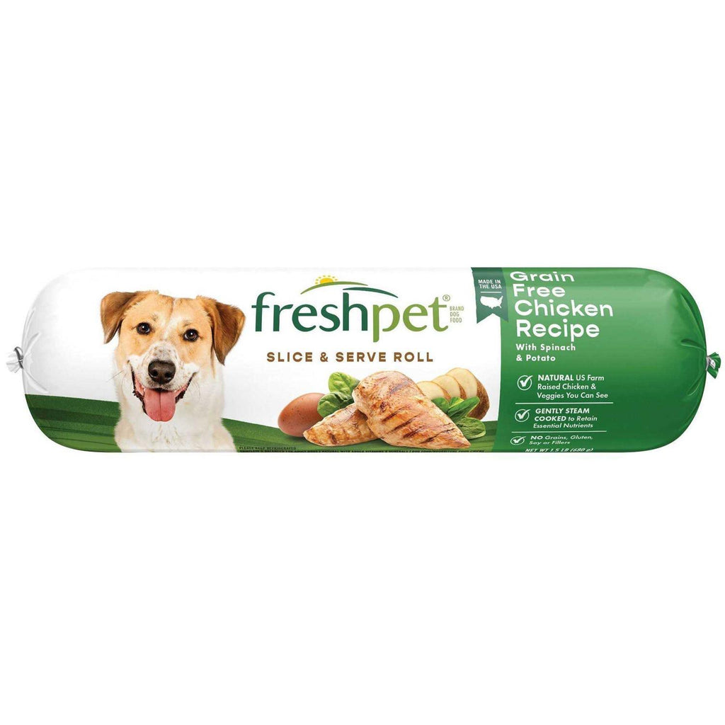 Grain Free Chicken Dog Food G8904