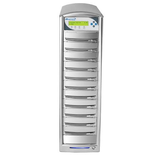 24x SATA DVD/CD Tower Duplicator B371831