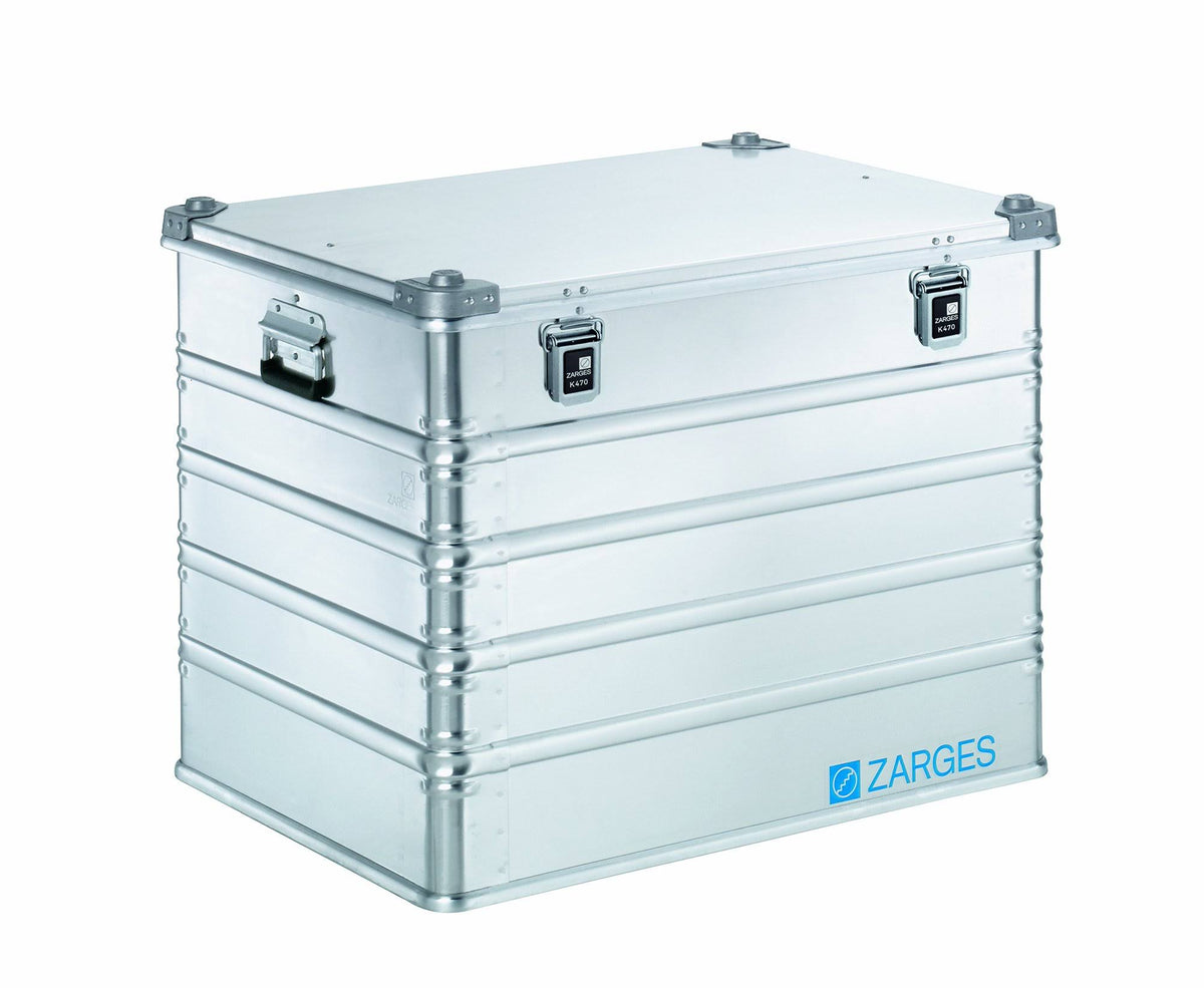 Heavy Duty Aluminum Cases T622715