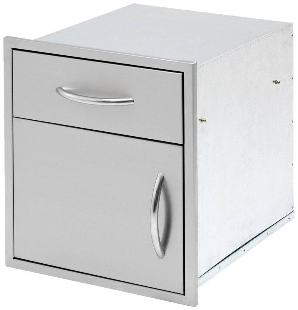 18 in. Door and Drawer Combo Y126657