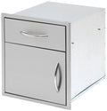 18 in. Door and Drawer Combo Y126657