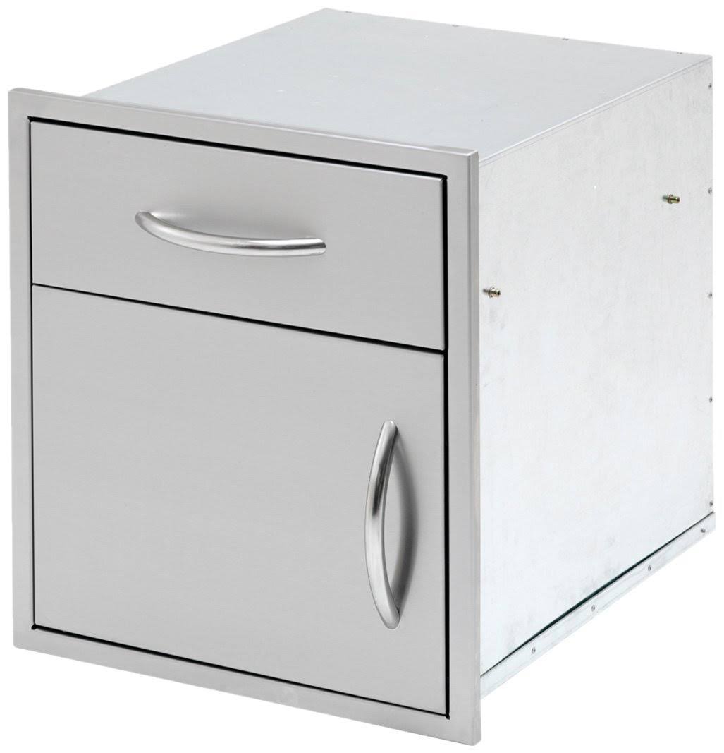 18 in. Door and Drawer Combo Y126657