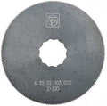 HSS Saw Blade 2-1/2in 5 Pack V80846