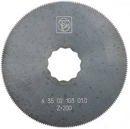 HSS Saw Blade 2-1/2in 5 Pack V80846