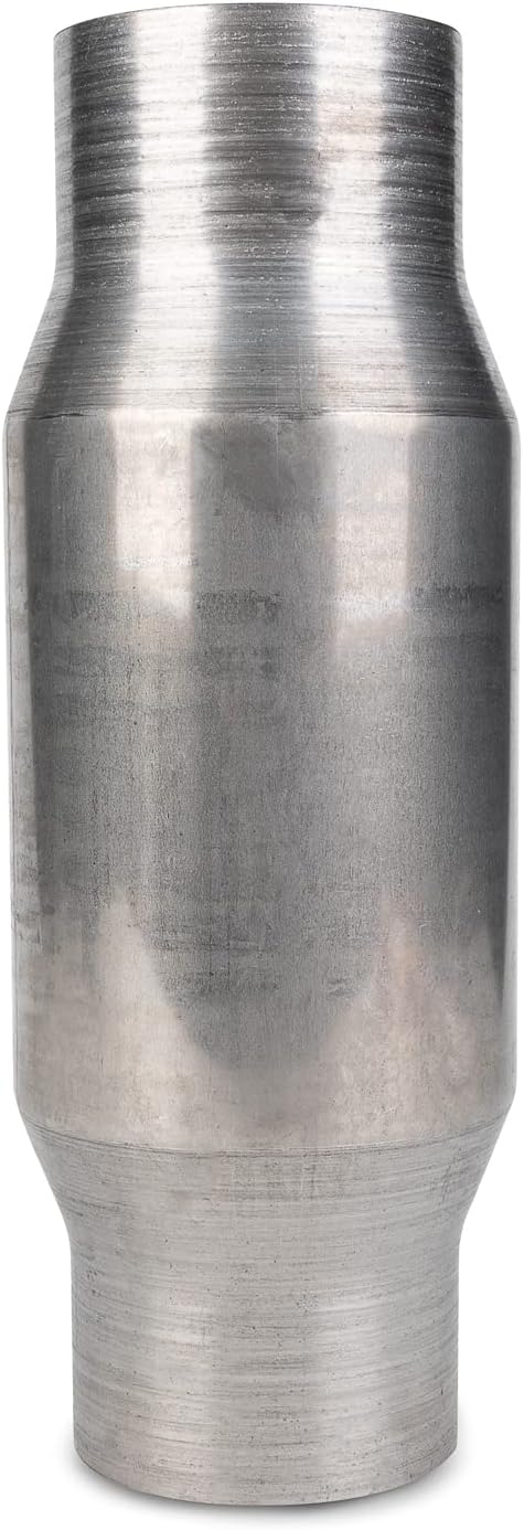 Stainless Steel Catalytic Converter Pack of 2 N334419