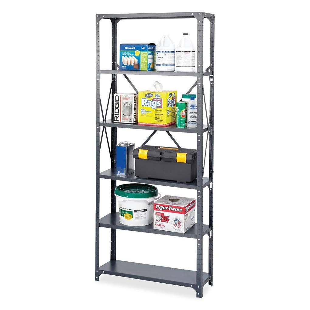 Industrial 6 Shelf Pack Q541504