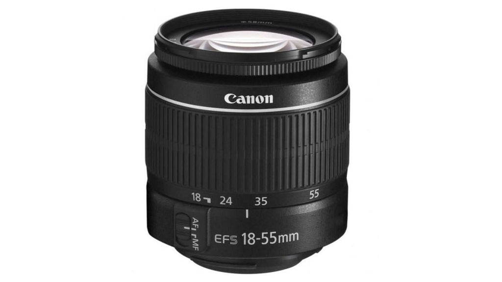 DSLR Camera with 18-55mm Lens A4874