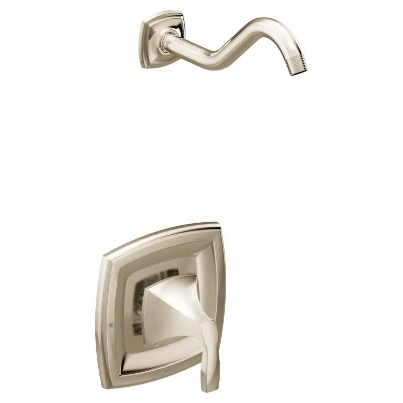 Polished Nickel Tub/Shower Trim Y330094