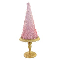 Pink Rosette Tree Tabletop G47149