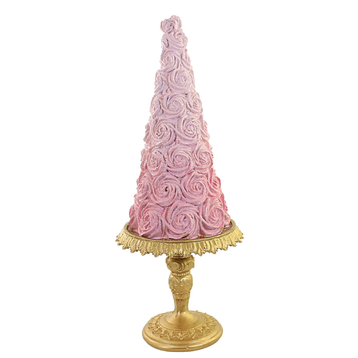 Pink Rosette Tree Tabletop G47149