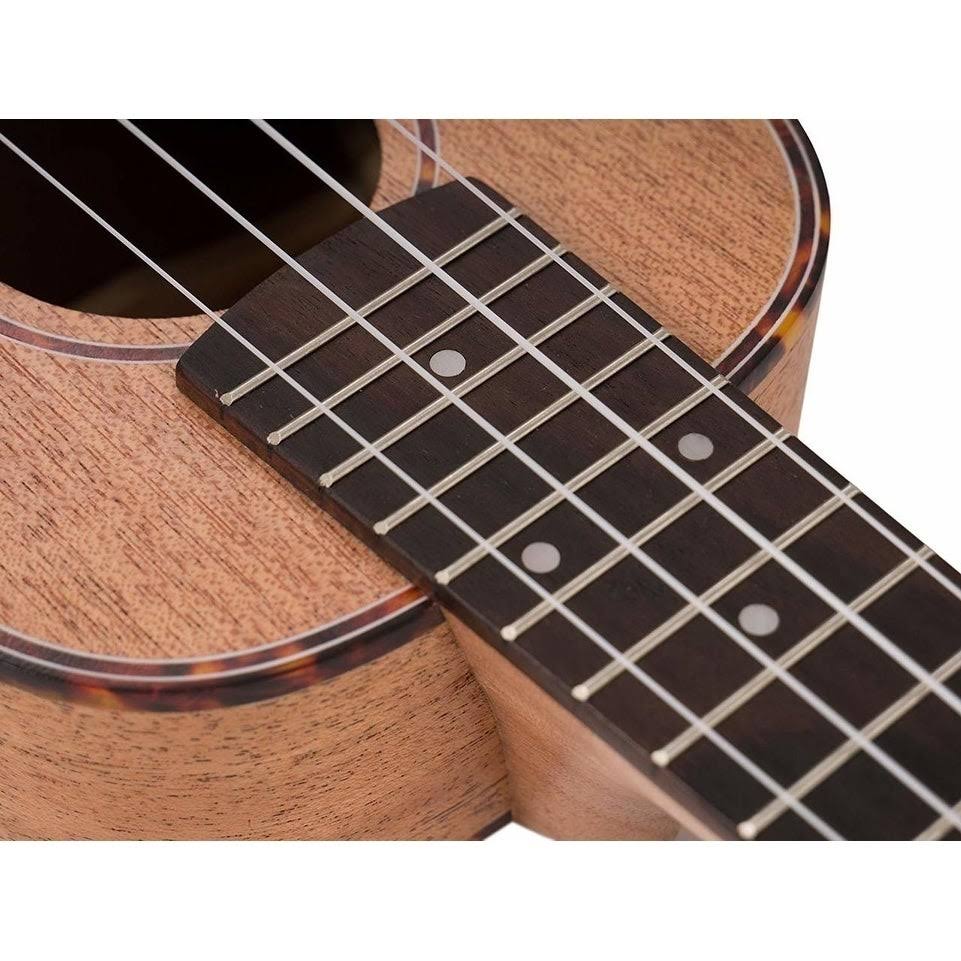 Mahogany Soprano Ukulele with Bag S40963