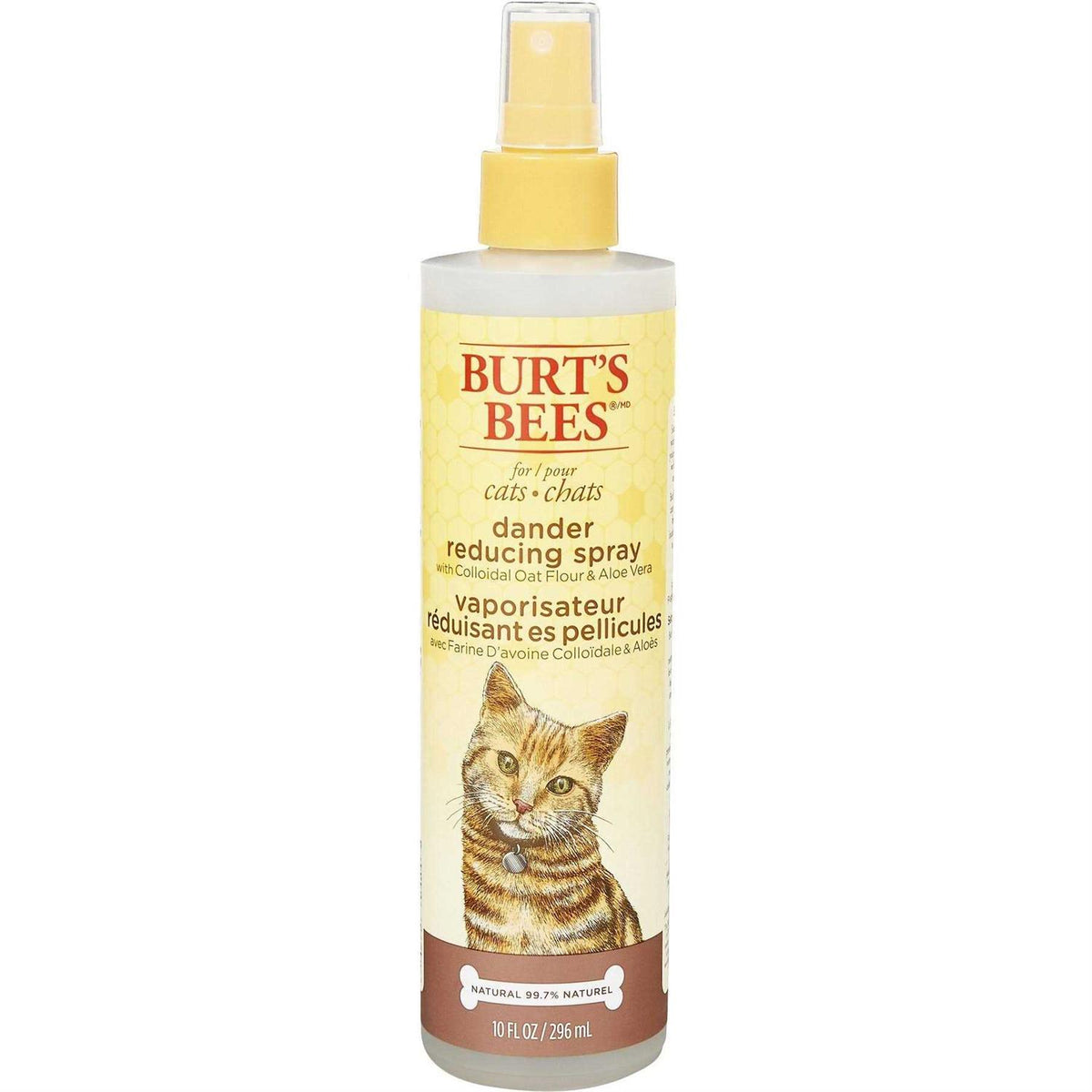 Dander Reducing Cat Spray D9363