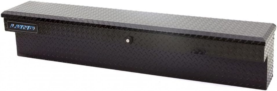 Black Aluminum Storage Box P7113