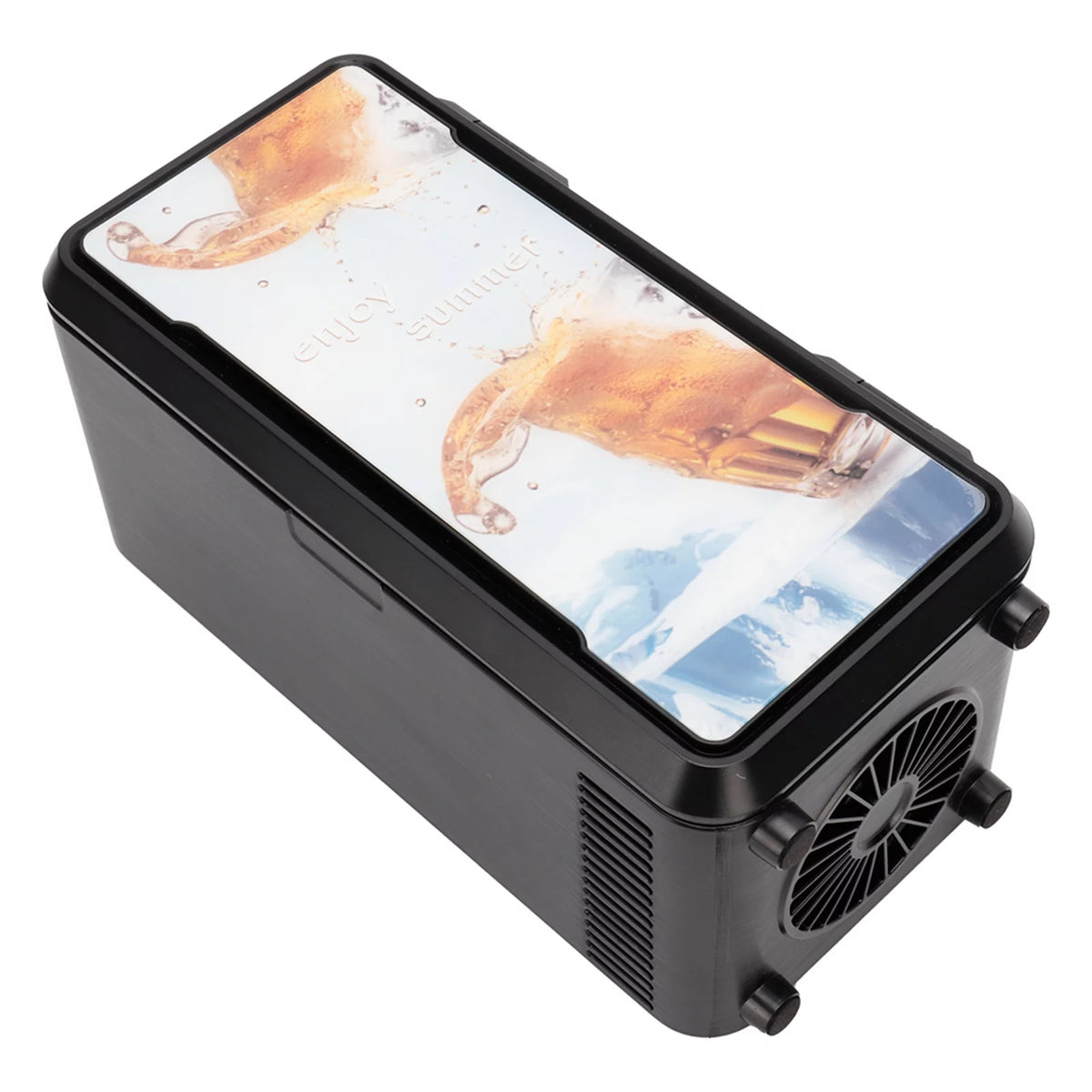 USB Rapid Cooling Electric Cooler Warmer H961234