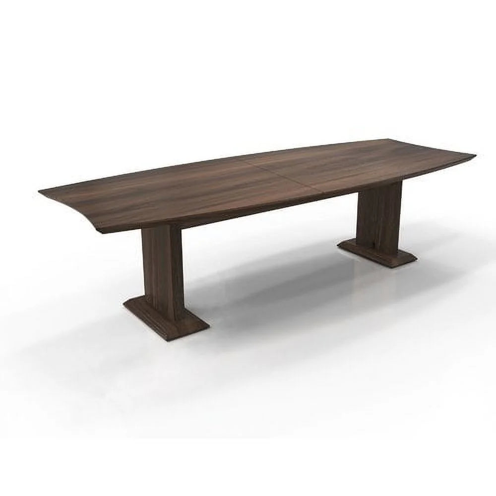 Boat Shaped Laminate Conference Table L7731