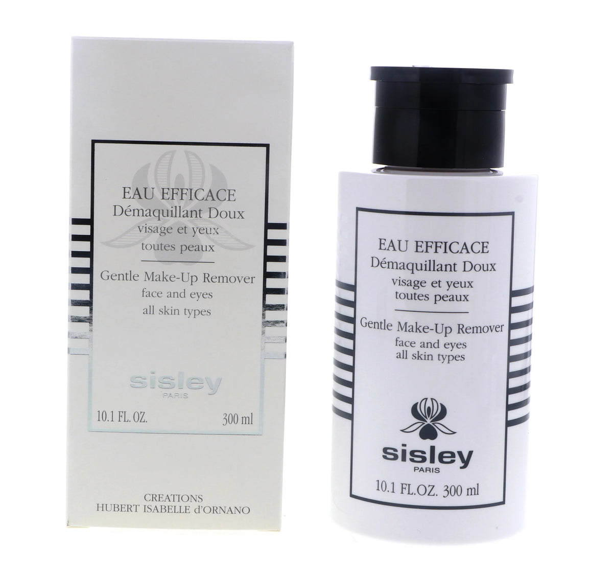 Gentle Makeup Remover for Face & Eyes All Skin Types 10.1 oz V67694