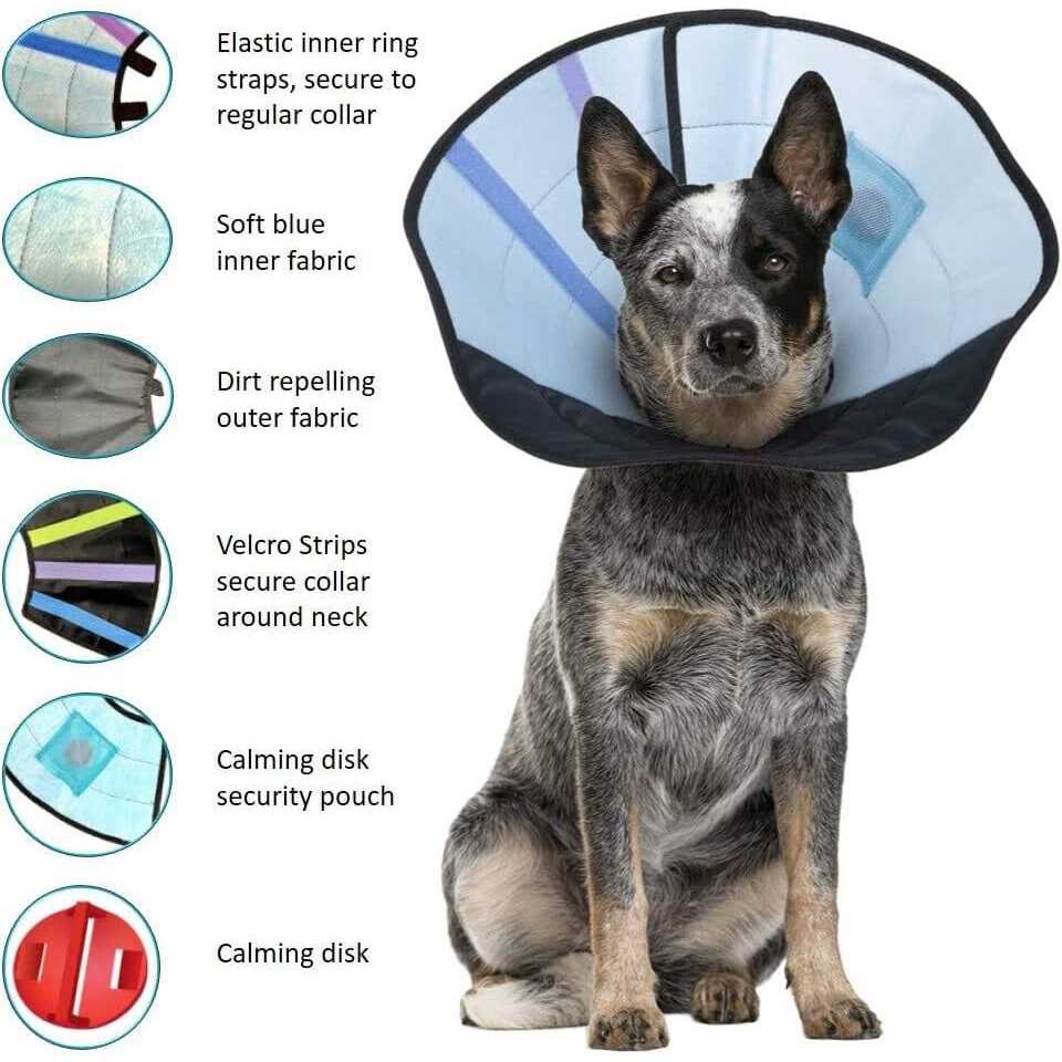 Dog Calming Collar T766