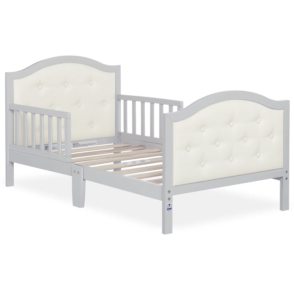 Grey Toddler Bed I7495