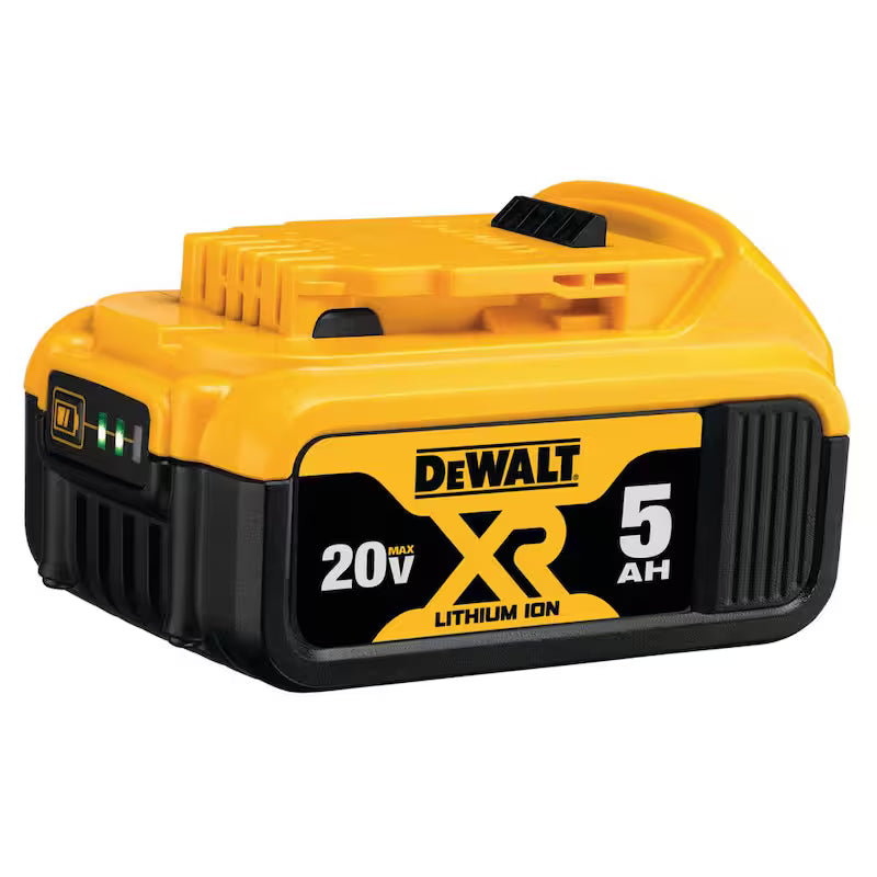 20V MAX XR Lithium-Ion 5.0Ah Battery 4 Pack B56350