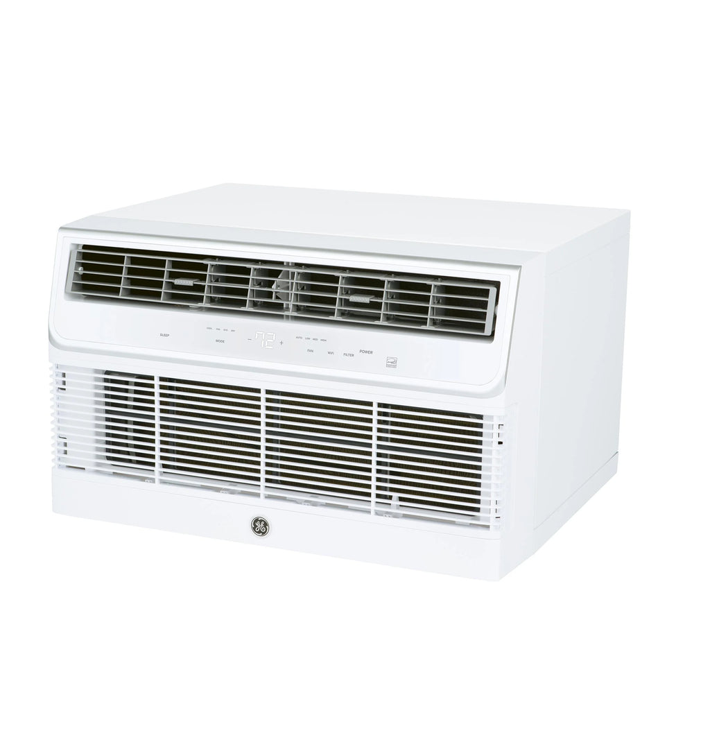 9,000 - 10,500 BTU Air Conditioner White D389617
