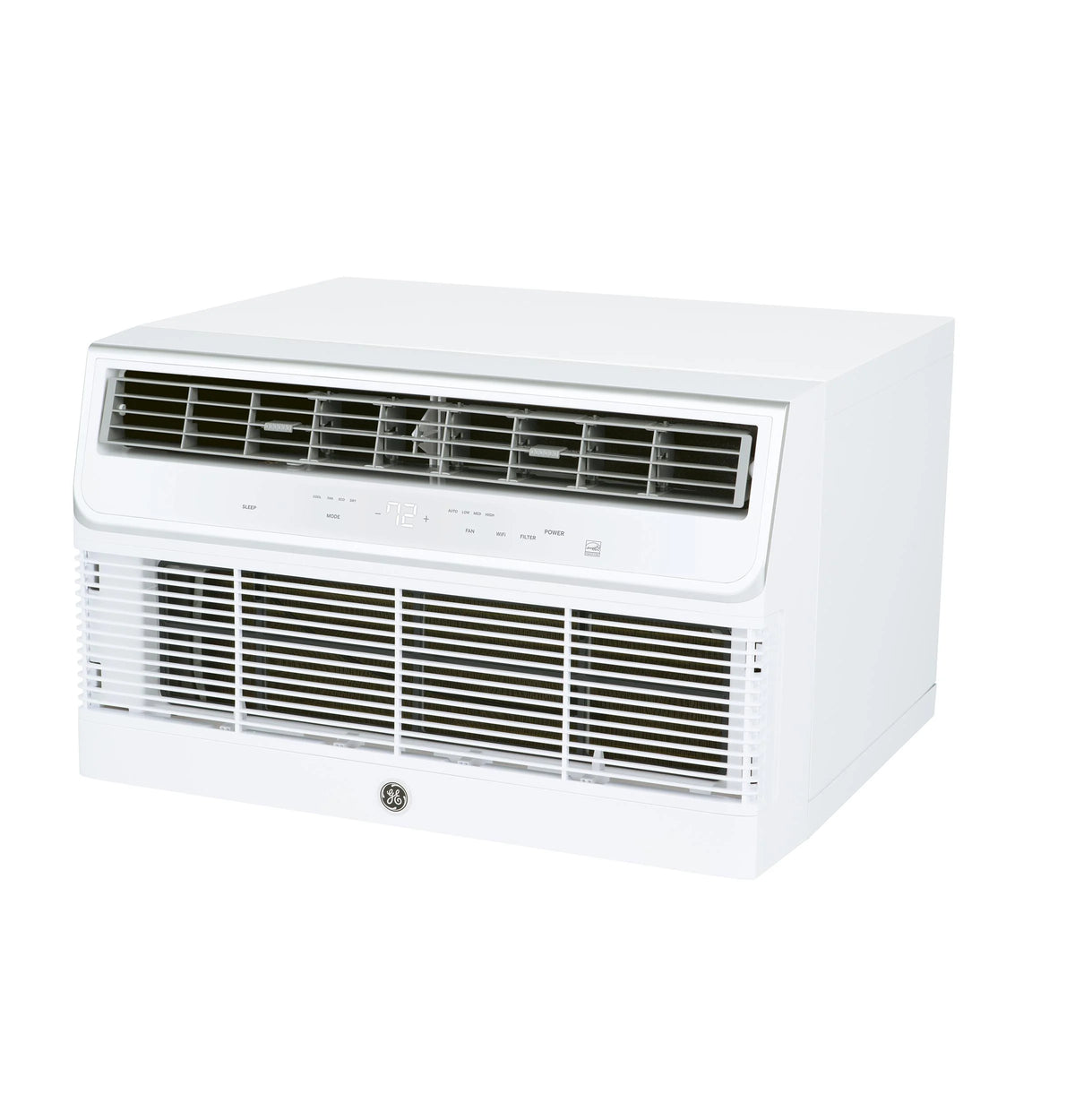 9,000 - 10,500 BTU Air Conditioner White D389617