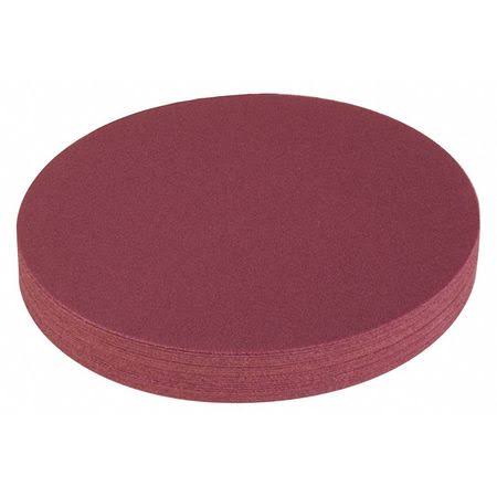 40 Grit Aluminum Oxide Cloth PSA Disc R5270
